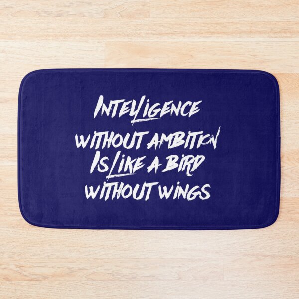 Item preview, Intelligent without ambition designed and sold by TheRightHonMP.