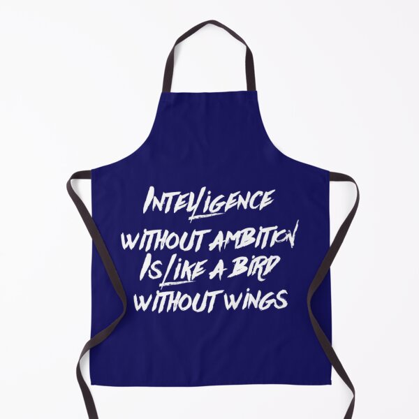 Item preview, Intelligent without ambition designed and sold by TheRightHonMP.