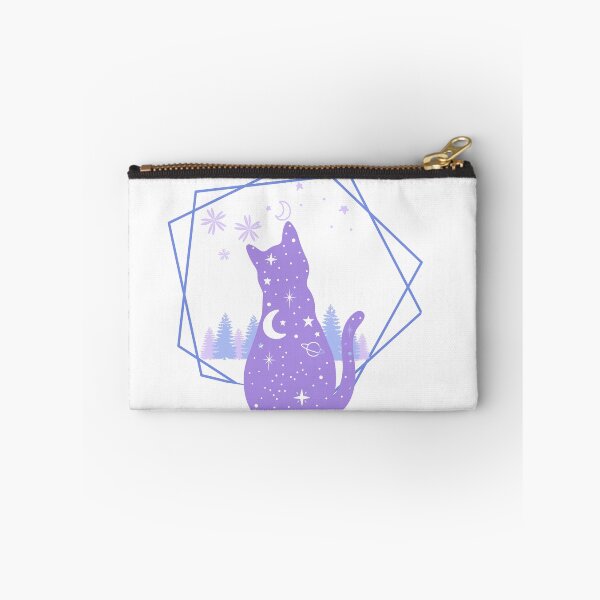 Item preview, Cat under the moon designed and sold by arozdesign.