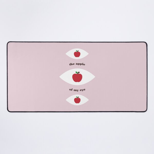 Item preview, the apple of my eye - pink. designed and sold by rawlex.