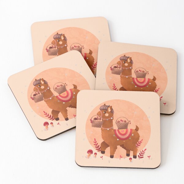Item preview, Picking mushrooms designed and sold by Greta Costabile.