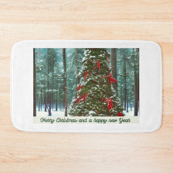 Item preview, Christmas forest designed and sold by FineArtworld7.