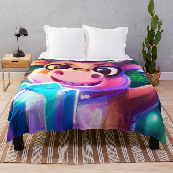 Item preview, Cute Ox Drawing designed and sold by WeHeartAnimals.