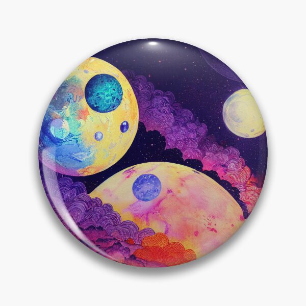 Item preview, Myriad Moons designed and sold by Red-Alien.