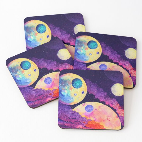 Item preview, Myriad Moons designed and sold by Red-Alien.