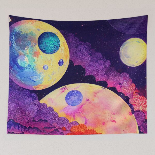 Item preview, Myriad Moons designed and sold by Red-Alien.