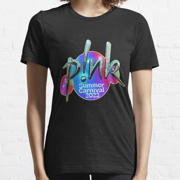 The Best Cry Bear Ghost Team Pink Beautiful Trauma World Tour 2019 Women Ladies N Roll Summer Carnival 2023 Essential T-Shirt