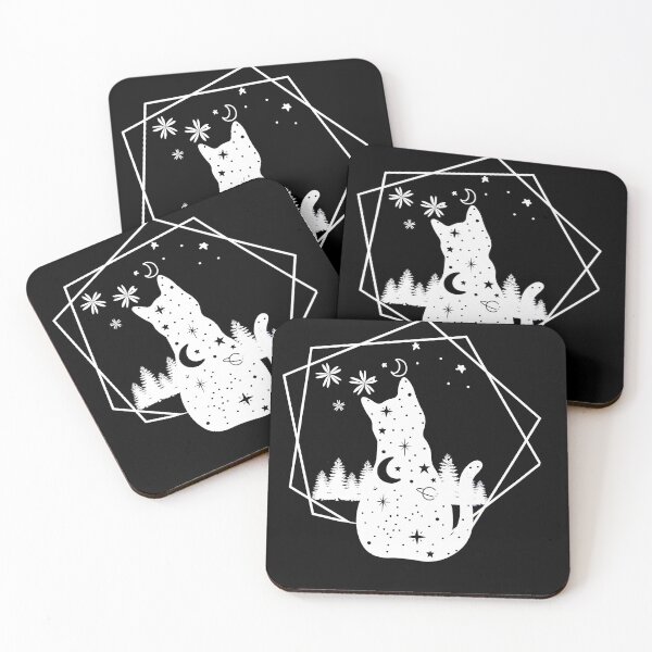 Item preview, Cat in black  designed and sold by arozdesign.