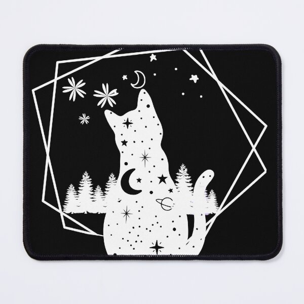Item preview, Cat in black designed and sold by arozdesign.