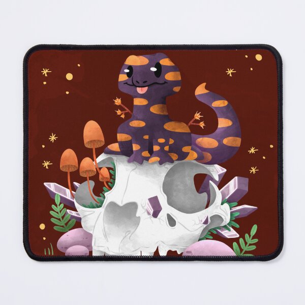Item preview, Poisoned love: lizard designed and sold by Greta Costabile.