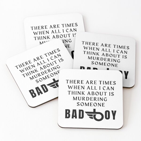 Item preview, Bad Boy designed and sold by Quirky Dez.