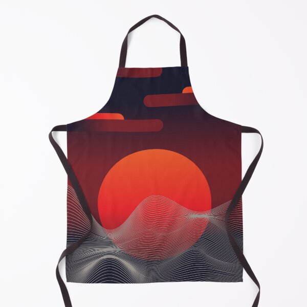Artikelvorschau, Solis Ocasum Sunset Art Board Prints entworfen und verkauft von Dilematiccoma.
