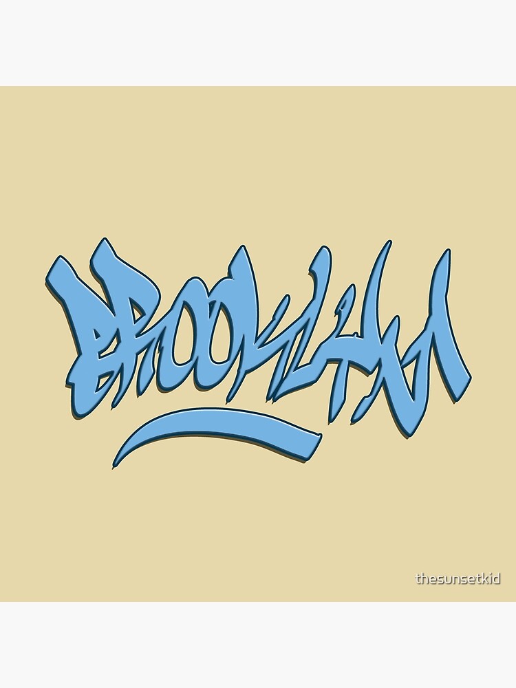 Brooklyn by thesunsetkid