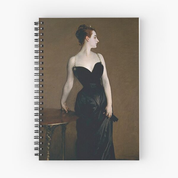 Item preview, Portrait of Madame X - John Singer Sargent designed and sold by BestPaintings.