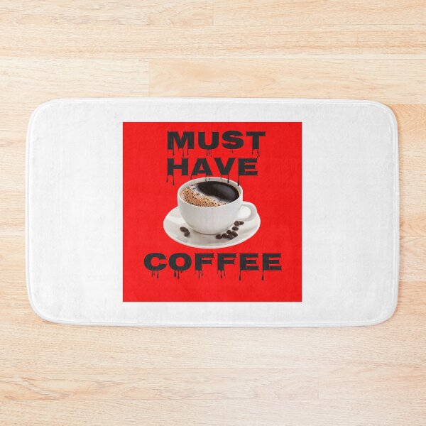 Item preview, Must have coffee  designed and sold by ArtsOfWonder.