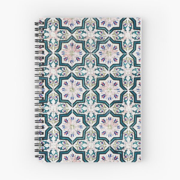 Item preview, Portuguese Tiles designed and sold by The Discreet Peacock.