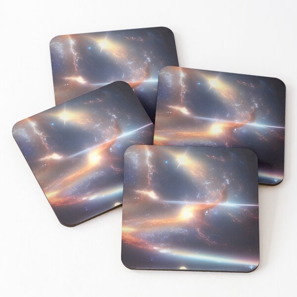 Item preview, Colliding stars  designed and sold by Kryata.