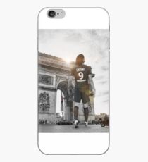 Cavani, roi de Paris iPhone Case