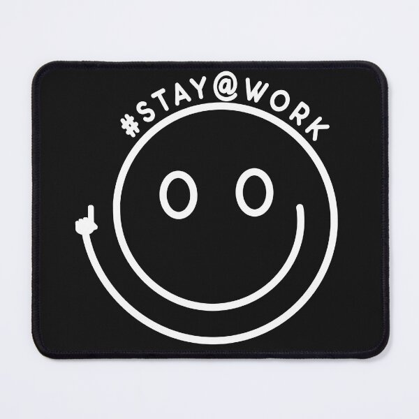 Item preview, Stay @ Work, Elon Musk #Stay@work Funny Hashtag Stay @ work awesome Stay at work designed and sold by NabShirts ⭐⭐⭐⭐⭐.