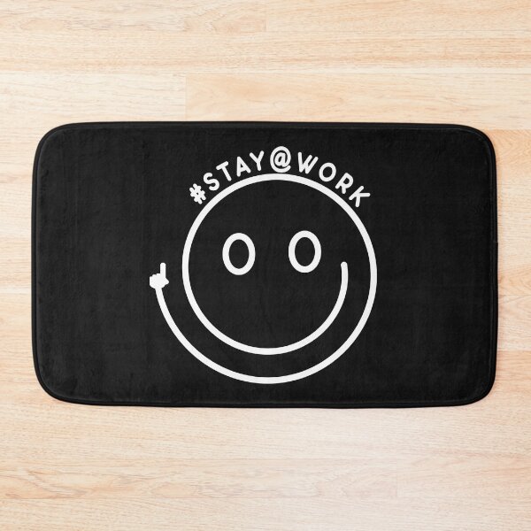 Item preview, Stay @ Work, Elon Musk #Stay@work Funny Hashtag Stay @ work awesome Stay at work designed and sold by NabShirts ⭐⭐⭐⭐⭐.