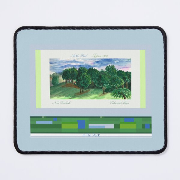 Item preview, In The Park - 1985 designed and sold by Nira Dabush.