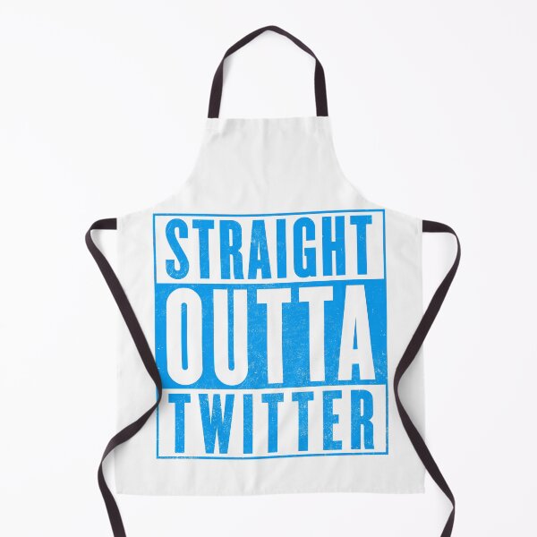 Item preview, Straight Outta Twitter designed and sold by Getsousa.