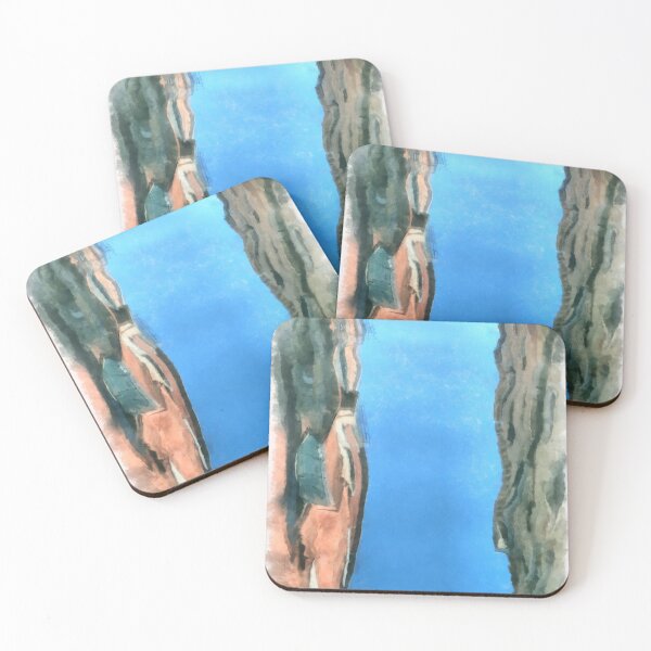 Item preview, Reflection in a Rio, Venice, Italy designed and sold by FOLK ART FUSION by heidiannemorris.