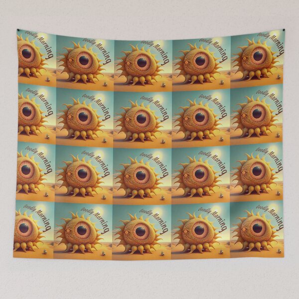Item preview, Goodly morning cutie  designed and sold by Lona Bird.