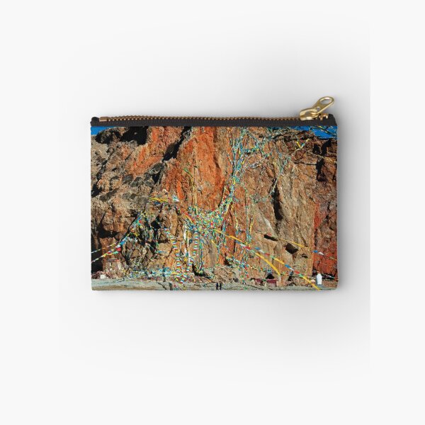 Item preview, Pray Flags. Nam tso Lake designed and sold by bulljup.