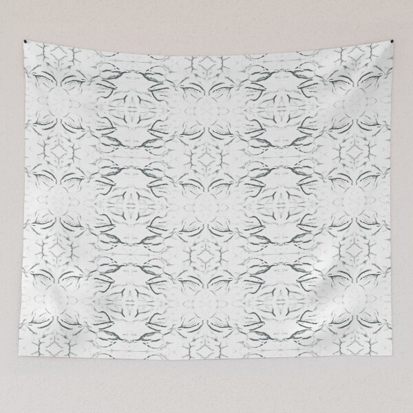 Item preview, The World of Leek White Grey Flower Buds designed and sold by SpiritGifts.