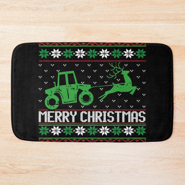 Item preview, Tractor - tractor feliz navidad camiseta designed and sold by abdoMounaim.