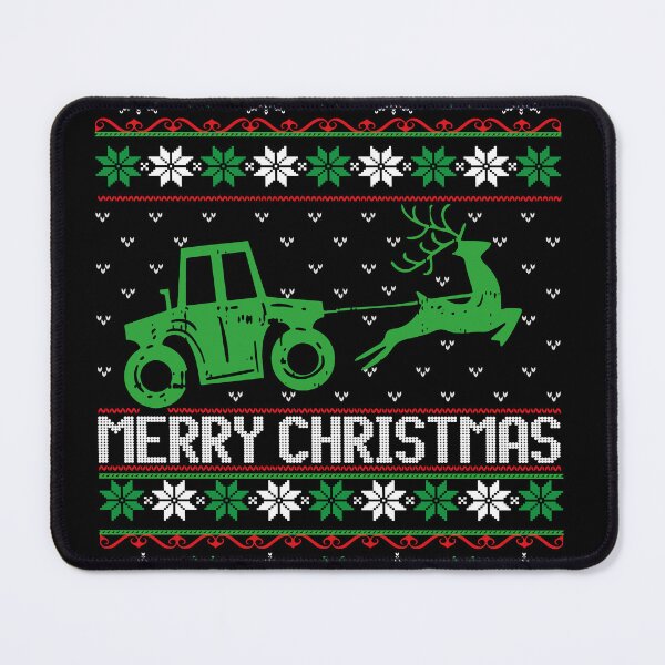 Item preview, Tractor - tractor merry christmas t-shirt designed and sold by abdoMounaim.