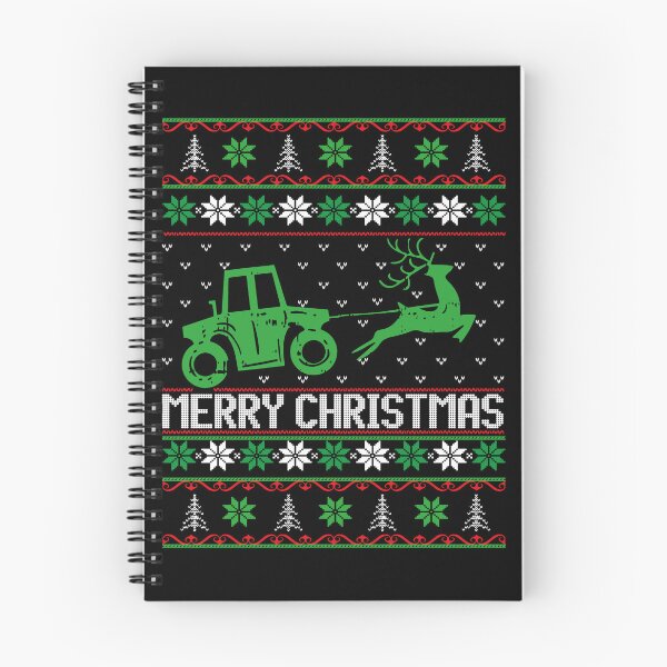 Item preview, Tractor - tractor merry christmas t-shirt designed and sold by abdoMounaim.