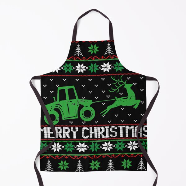 Item preview, Tractor - tractor merry christmas t-shirt designed and sold by abdoMounaim.