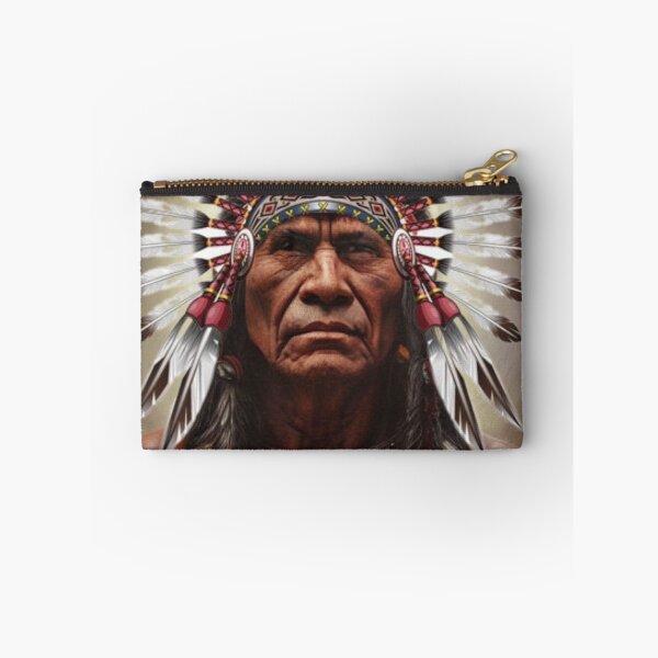 Item preview, Native American Chief designed and sold by wednesdays57.
