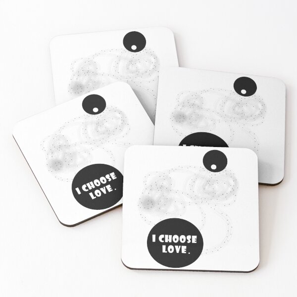Item preview, I choose love designed and sold by HelenMarash.