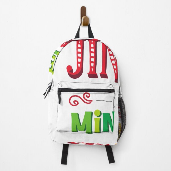 Item preview, Let's Mingle & Jingle designed and sold by W&M Store.