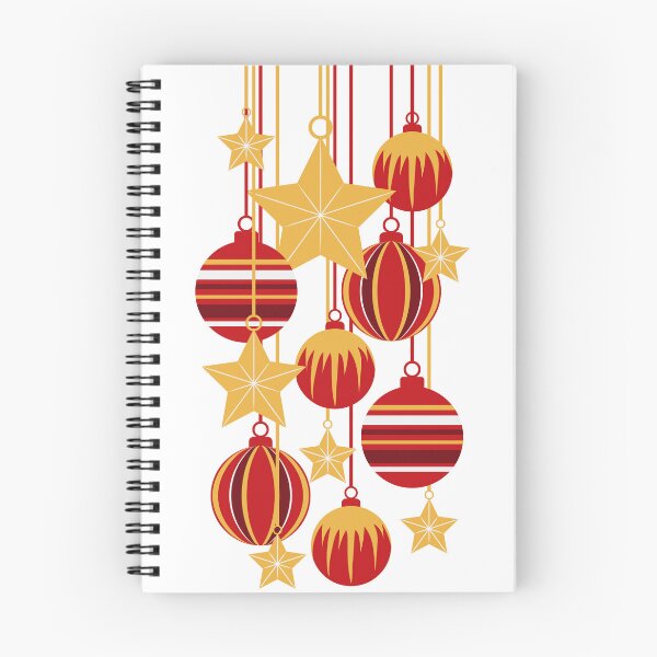 Item preview, Christmas ornaments - red, silver, gold designed and sold by WietskeWelten.
