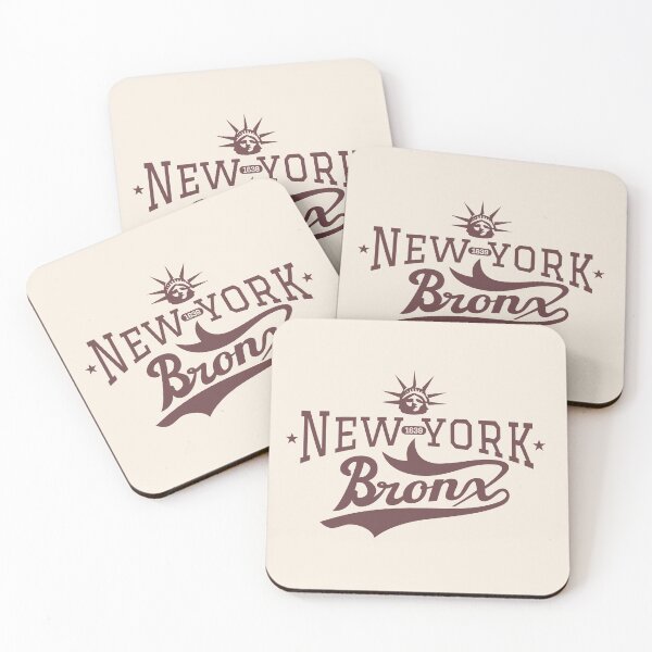 Item preview, New York Bronx ,New York Bronx lettering, Bronx logo designed and sold by Boogosh.