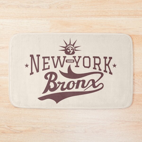 Item preview, New York Bronx ,New York Bronx lettering, Bronx logo designed and sold by Boogosh.