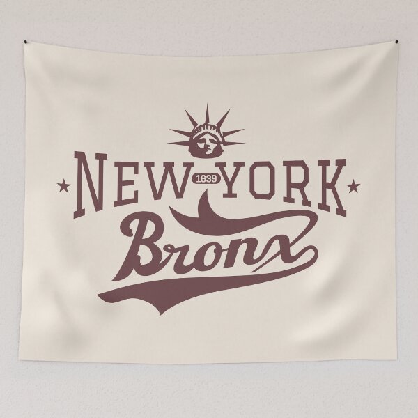 Item preview, New York Bronx ,New York Bronx lettering, Bronx logo designed and sold by Boogosh.