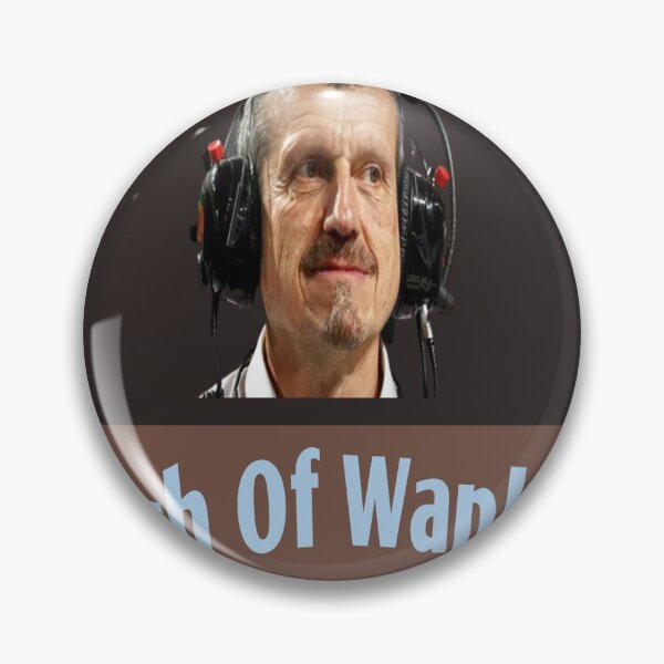 Item preview, guenther steiner funny quotes designed and sold by sagestar.