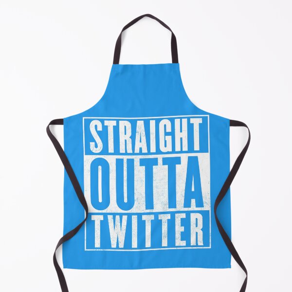 Item preview, Straight Outta Twitter II designed and sold by Getsousa.