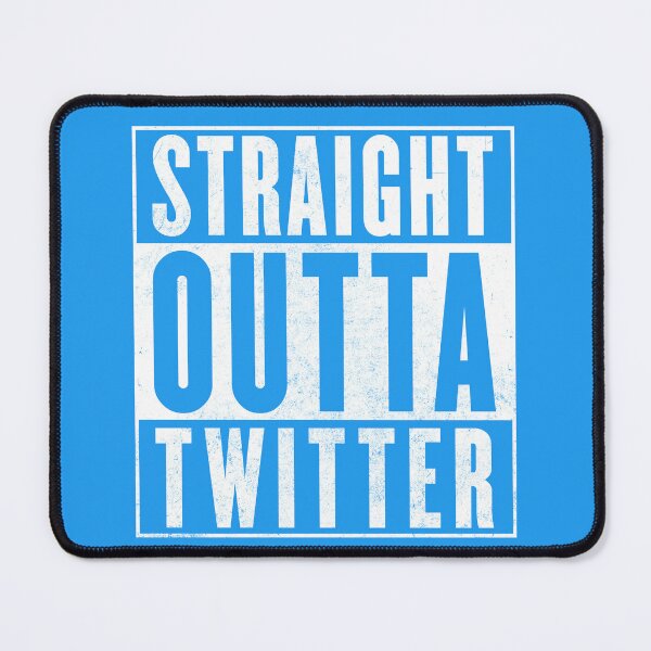 Item preview, Straight Outta Twitter II designed and sold by Getsousa.