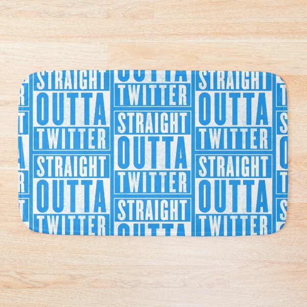 Item preview, Straight Outta Twitter II designed and sold by Getsousa.