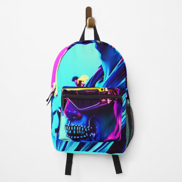 Item preview, DJ stempunk techno music en rave cyberpunk designed and sold by EBAN7.