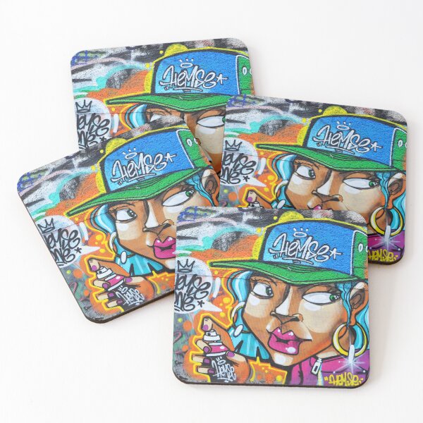 Item preview, Wall Art - Graffiti designed and sold by cmphotographs.