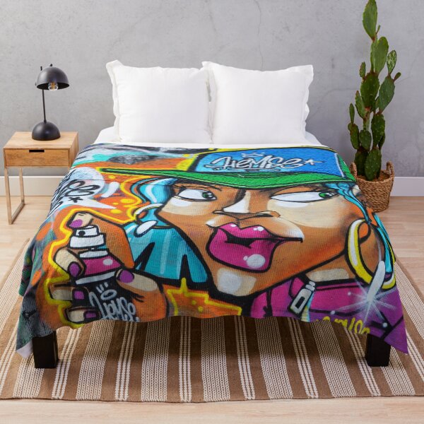 Item preview, Wall Art - Graffiti designed and sold by cmphotographs.