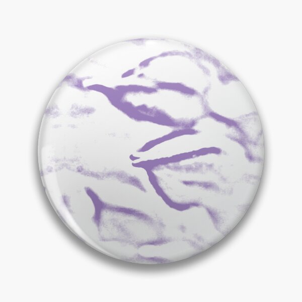 Item preview, The World of Leek White Purple Flower Buds designed and sold by SpiritGifts.