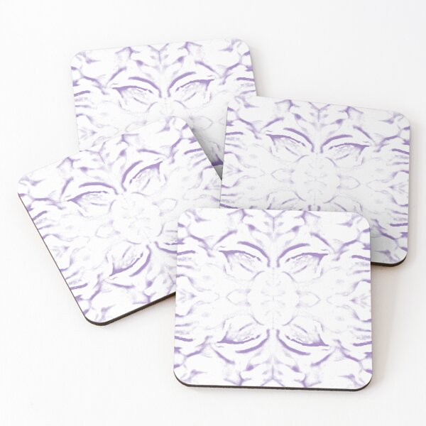 Item preview, The World of Leek White Purple Flower Buds designed and sold by SpiritGifts.